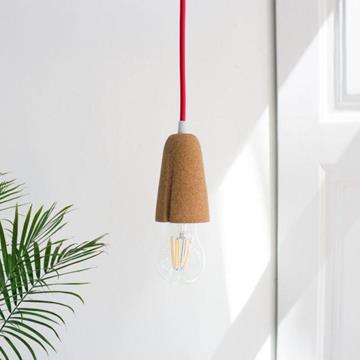 Sininho lamp red - galula